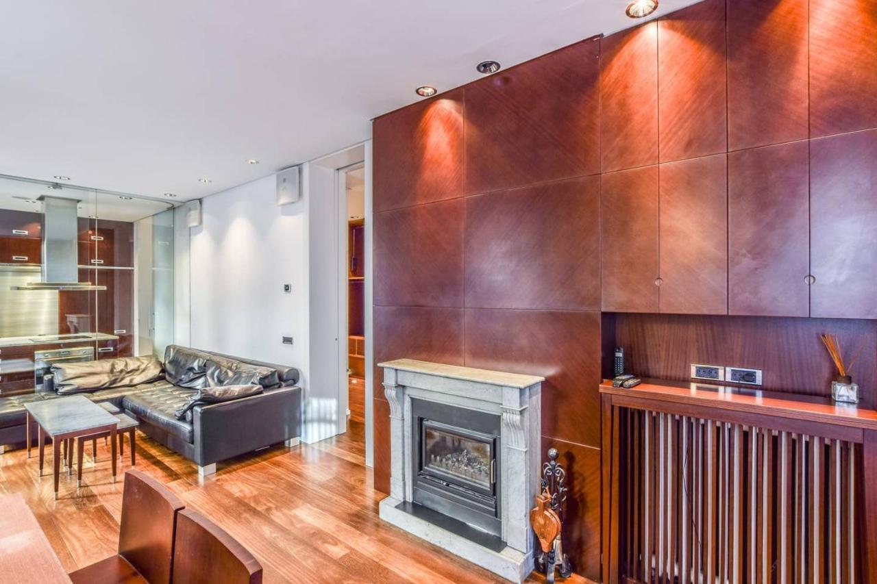 Myhousespain - Luxury Apartment In Madrid City Center Bagian luar foto