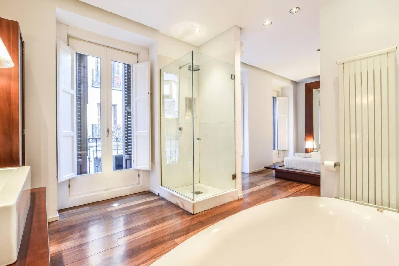 Myhousespain - Luxury Apartment In Madrid City Center Bagian luar foto