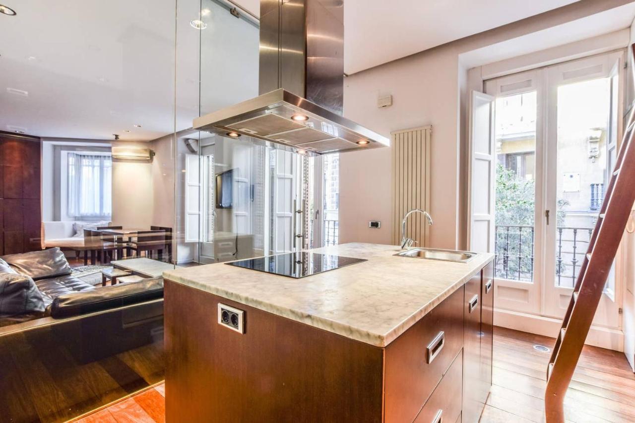 Myhousespain - Luxury Apartment In Madrid City Center Bagian luar foto
