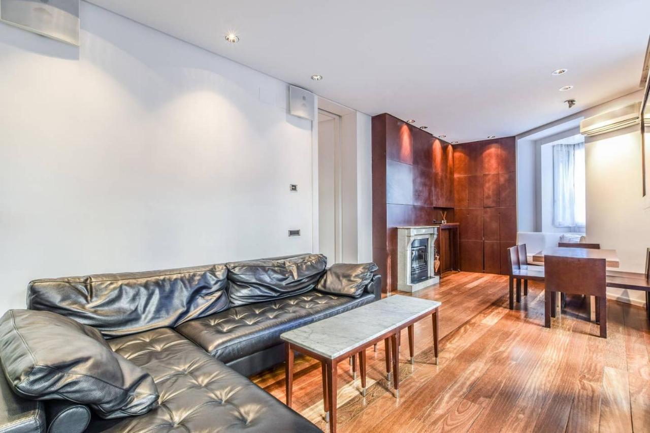 Myhousespain - Luxury Apartment In Madrid City Center Bagian luar foto