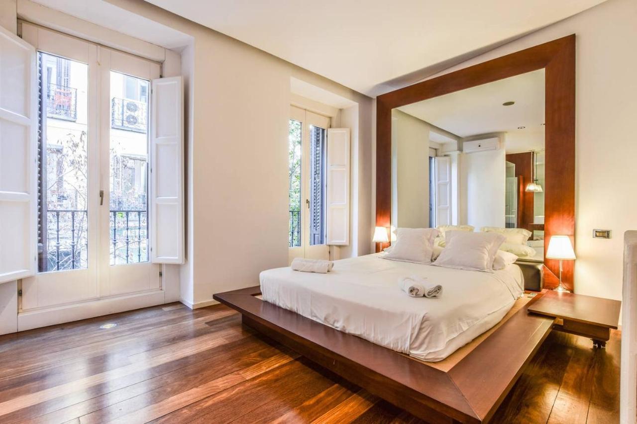 Myhousespain - Luxury Apartment In Madrid City Center Bagian luar foto