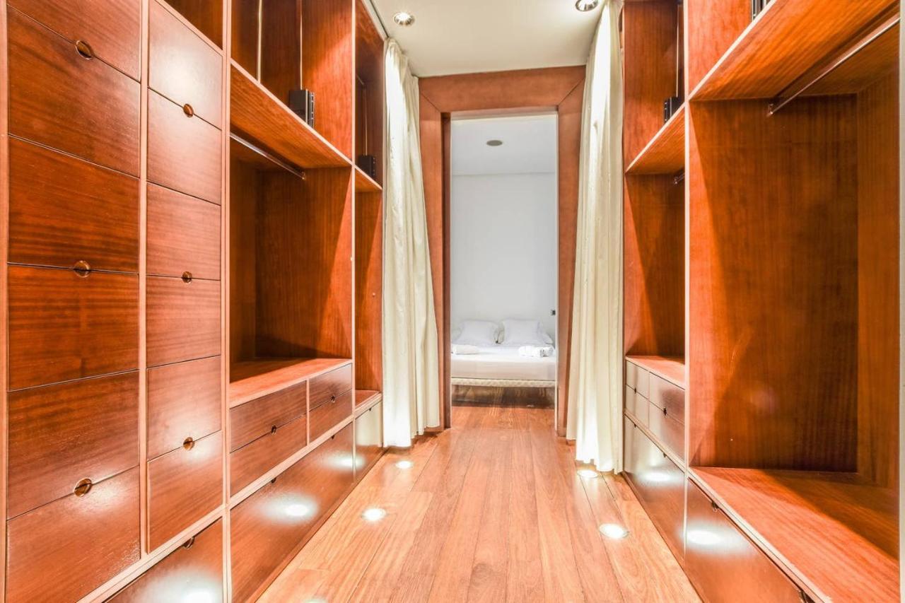 Myhousespain - Luxury Apartment In Madrid City Center Bagian luar foto