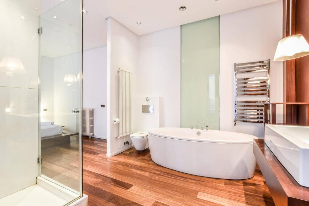 Myhousespain - Luxury Apartment In Madrid City Center Bagian luar foto