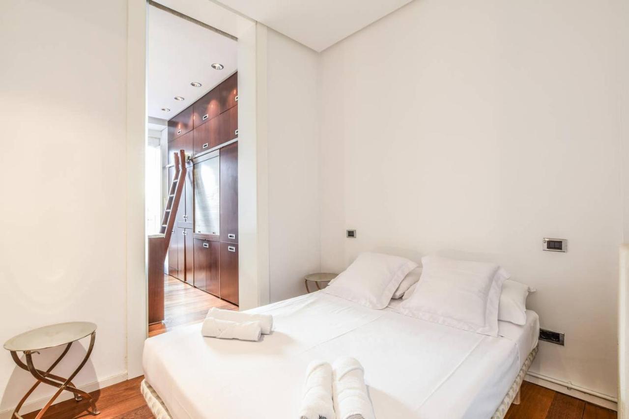 Myhousespain - Luxury Apartment In Madrid City Center Bagian luar foto
