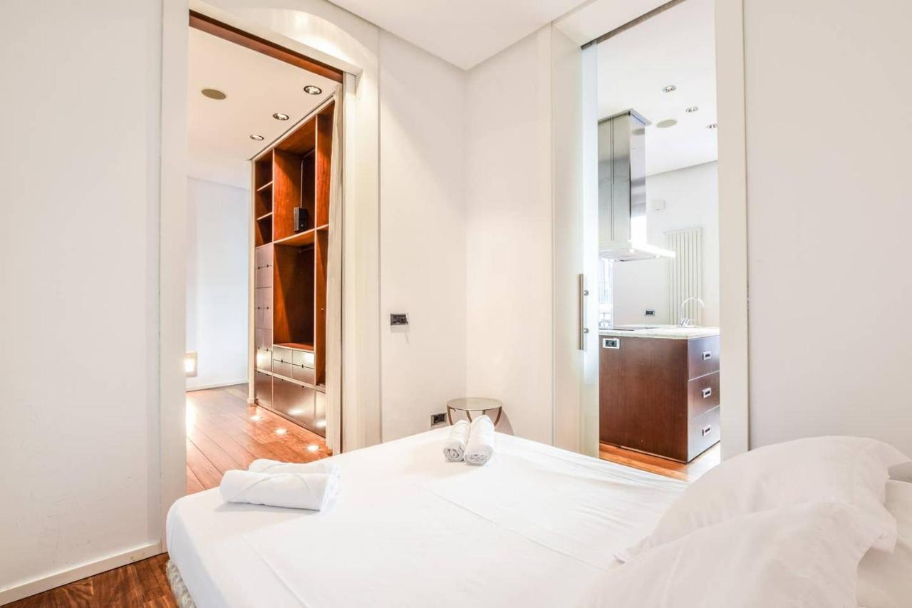 Myhousespain - Luxury Apartment In Madrid City Center Bagian luar foto