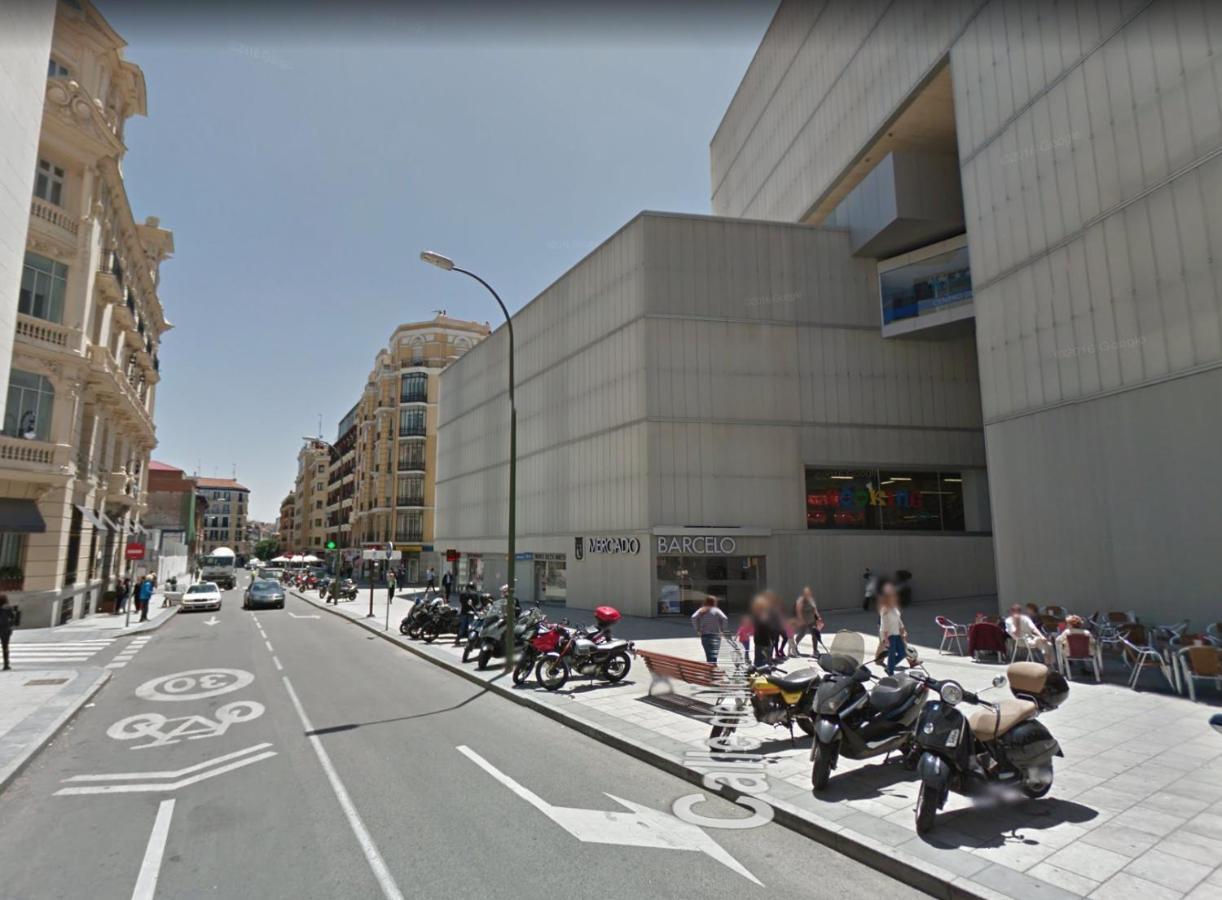 Myhousespain - Luxury Apartment In Madrid City Center Bagian luar foto