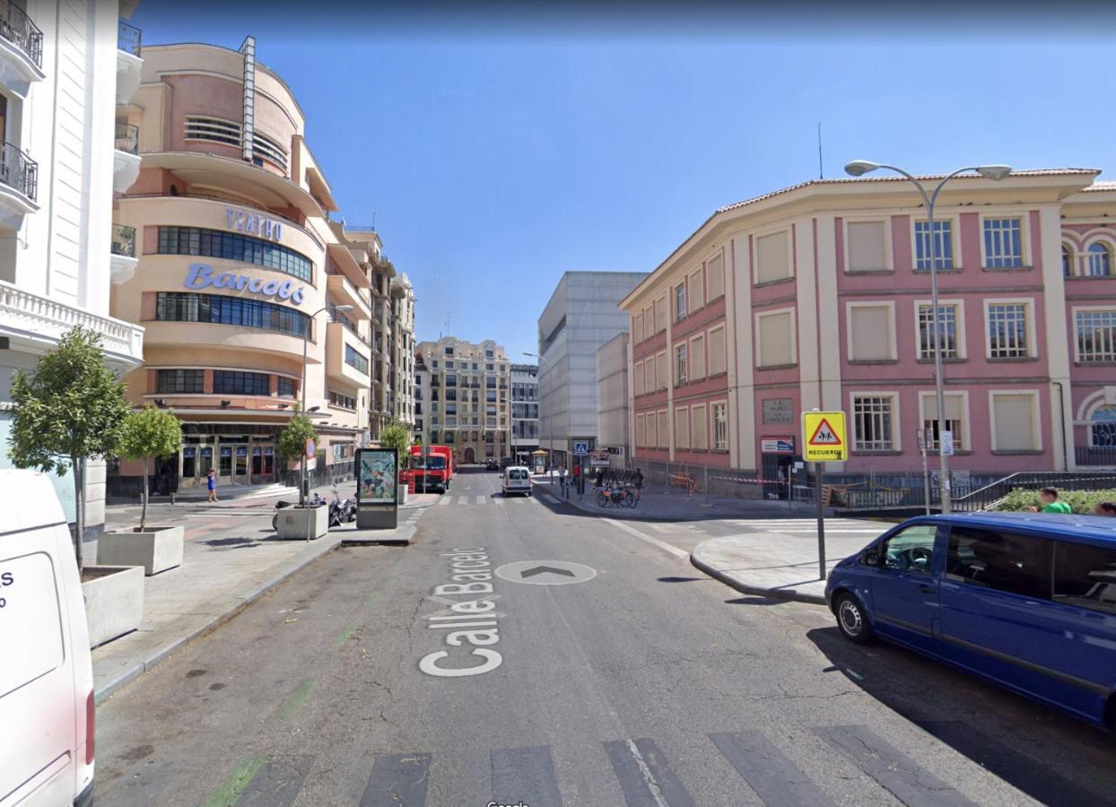 Myhousespain - Luxury Apartment In Madrid City Center Bagian luar foto