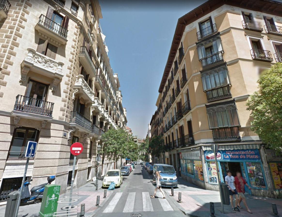 Myhousespain - Luxury Apartment In Madrid City Center Bagian luar foto