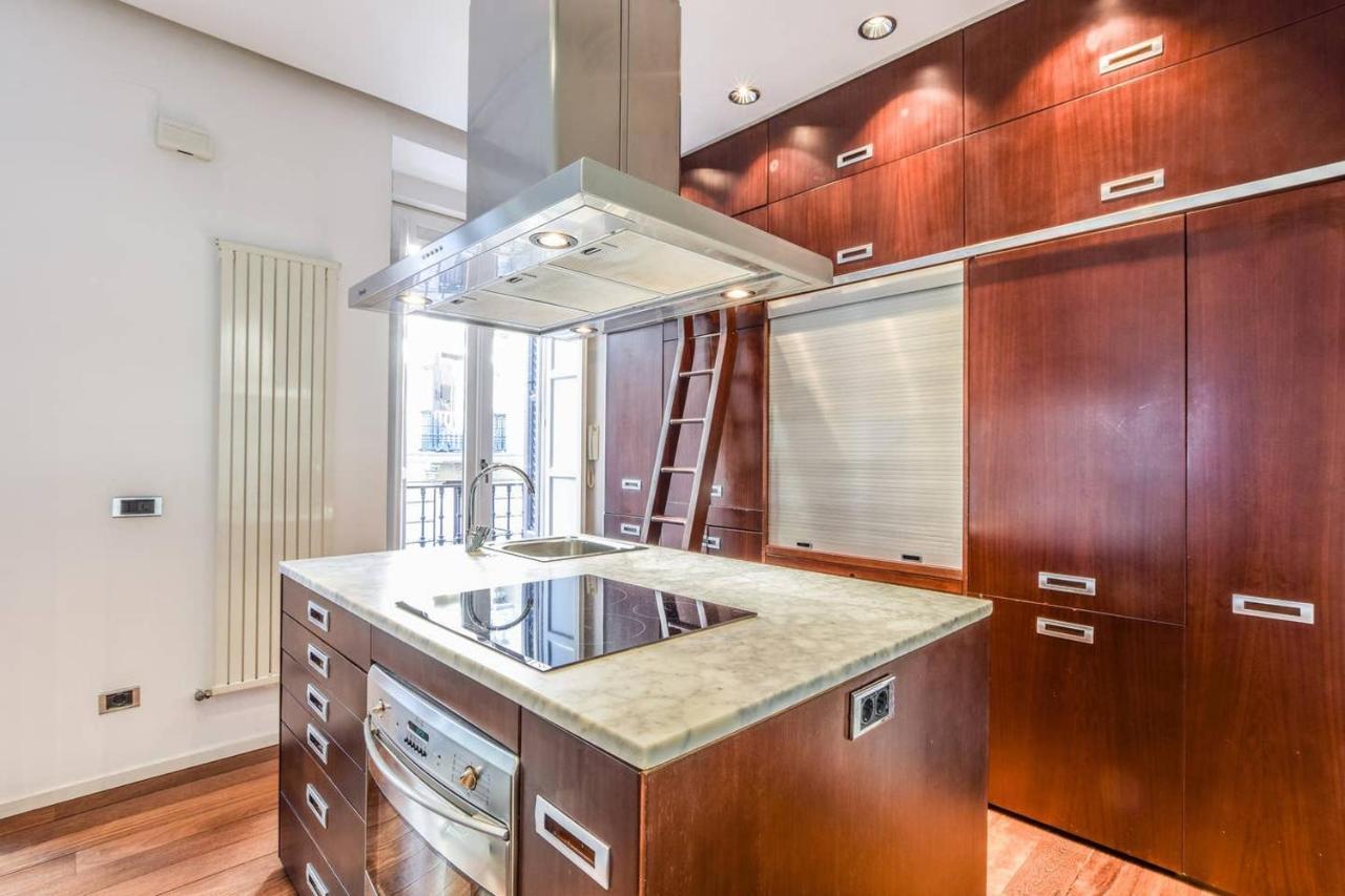 Myhousespain - Luxury Apartment In Madrid City Center Bagian luar foto