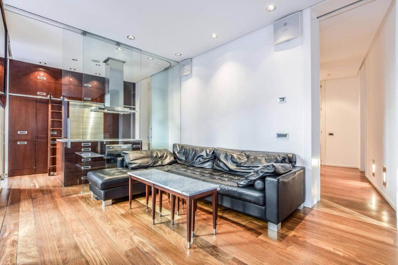 Myhousespain - Luxury Apartment In Madrid City Center Bagian luar foto