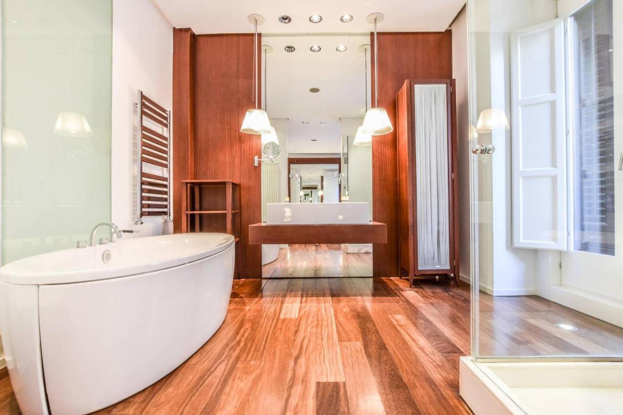 Myhousespain - Luxury Apartment In Madrid City Center Bagian luar foto