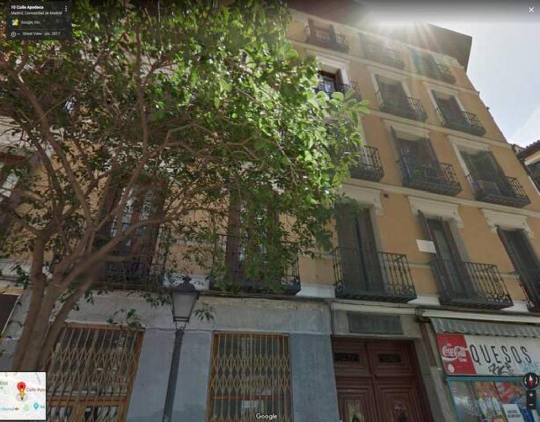 Myhousespain - Luxury Apartment In Madrid City Center Bagian luar foto